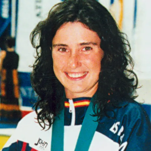 Portrait of Silvia Vives Montlleó