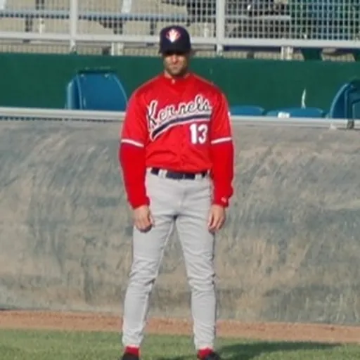 Portrait of Justin Baughman