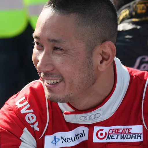Portrait of Hideki Noda