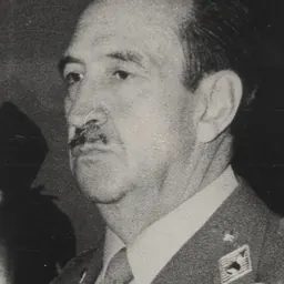 Portrait of Alfonso Armada