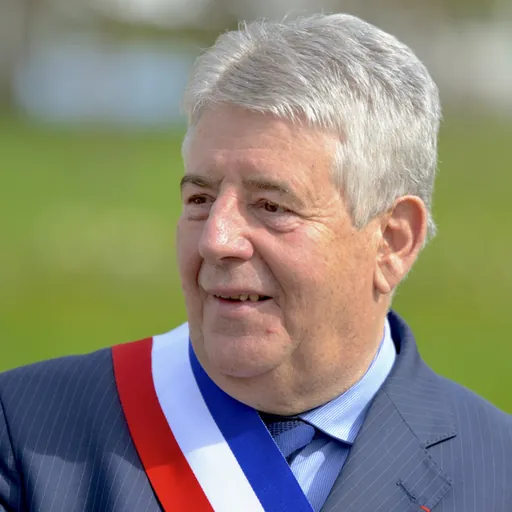 Portrait of Jean-Louis Fousseret