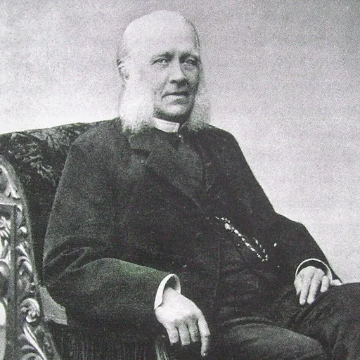 Portrait of Sven Adolf Hedlund