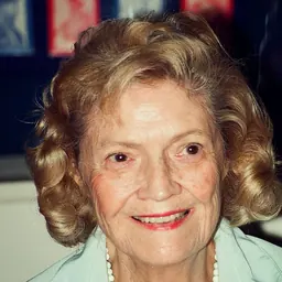 Portrait of Julia Ruth Stevens