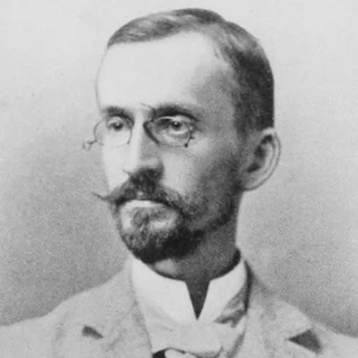 Portrait of Alfred Dwight Foster Hamlin