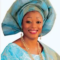 Portrait of Funmilayo Olayinka