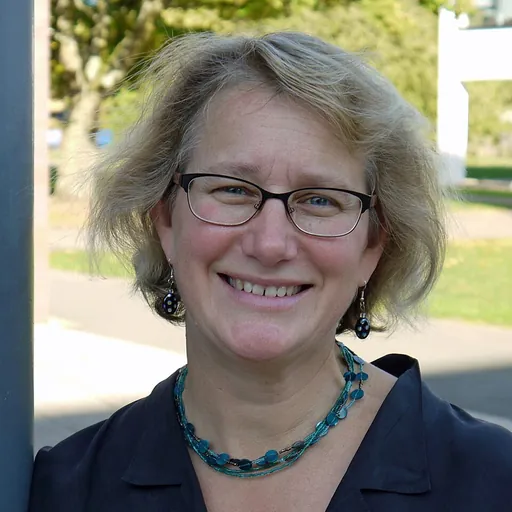 Portrait of Amy C. Smith