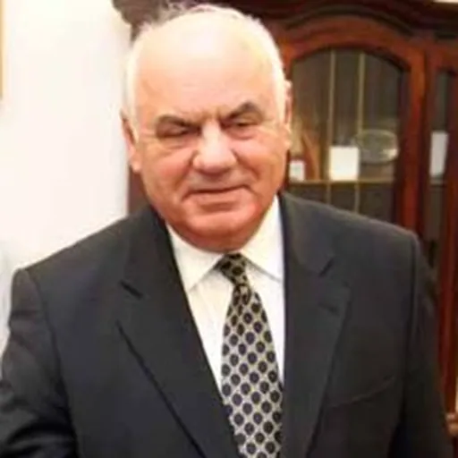 Portrait of Alfred Moisiu