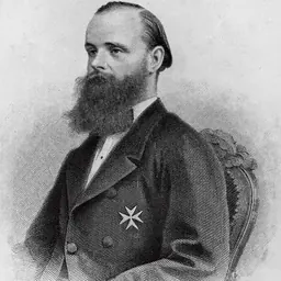 Portrait of Karl Klaus von der Decken