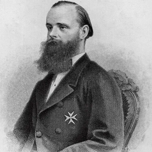 Portrait of Karl Klaus von der Decken