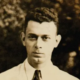 Portrait of José Reis