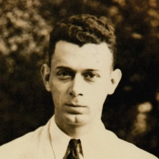 Portrait of José Reis