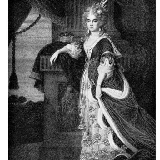 Portrait of Catherine Maria Fanshawe