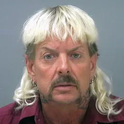 Portrait of Joe Exotic