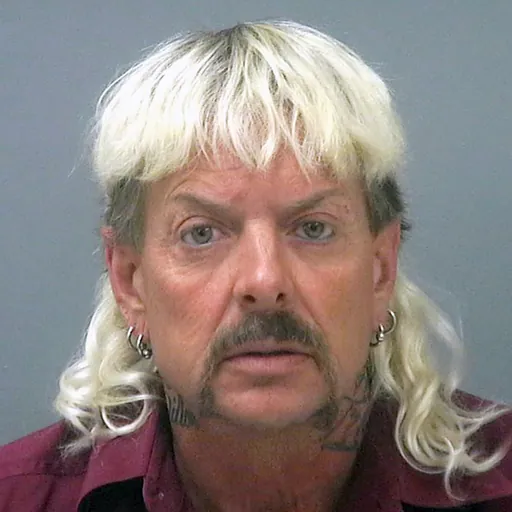 Portrait of Joe Exotic