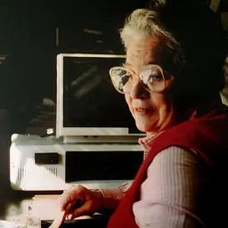 Portrait of Sonia Landy Sheridan