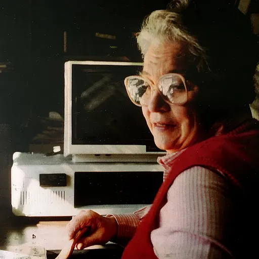 Portrait of Sonia Landy Sheridan
