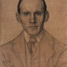 Portrait of James Craig Annan