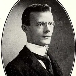 Portrait of James M. Farr