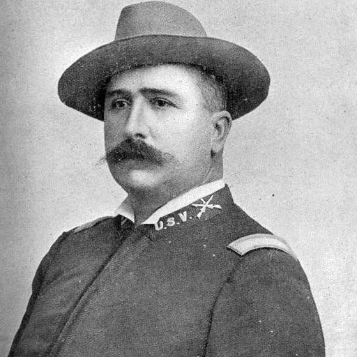 Portrait of Elias Chandler