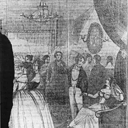 Portrait of Julia Brown