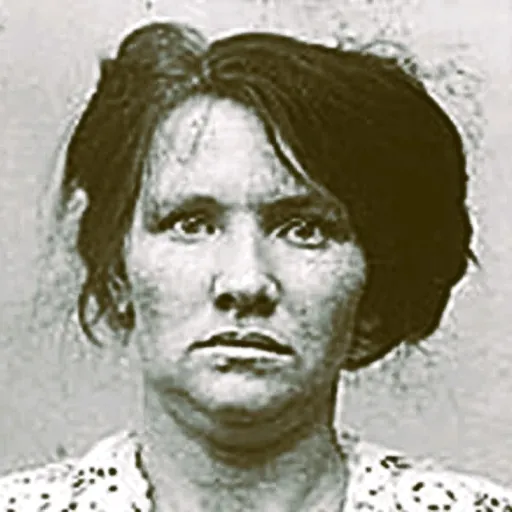 Portrait of Dagmar Overby