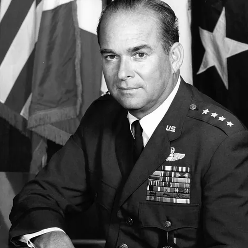 Portrait of Seth J. McKee