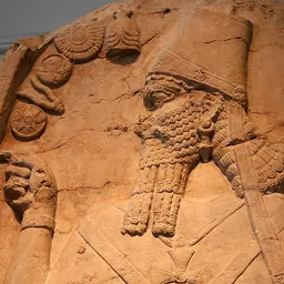 Portrait of Shamshi-Adad V