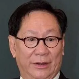 Portrait of Cheng Albert Jinghan