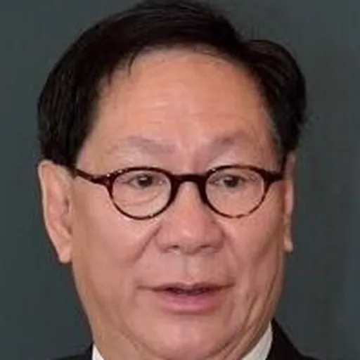 Portrait of Cheng Albert Jinghan