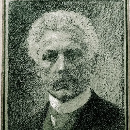 Portrait of Gebhard Fugel