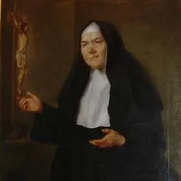 Portrait of Franciscana Cirer