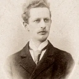 Portrait of Werner Sutermeister