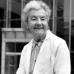 Portrait of Audrey Evans