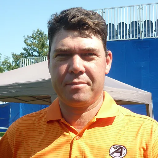 Portrait of Keith Horne