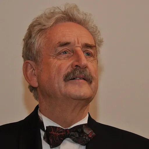 Portrait of Ludwig Güttler