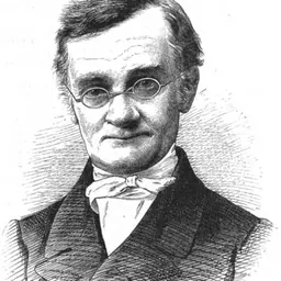 Portrait of Richard Rothe