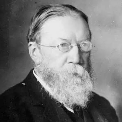 Portrait of William Henry Preece