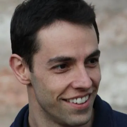 Portrait of Raphael Vieira
