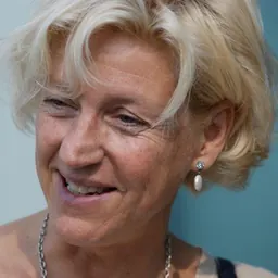 Portrait of Eva Schlotheuber