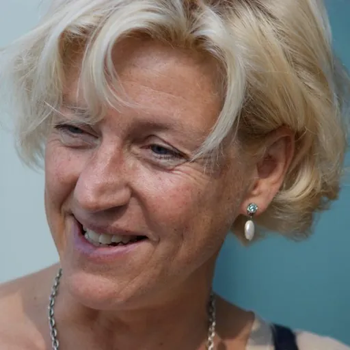 Portrait of Eva Schlotheuber