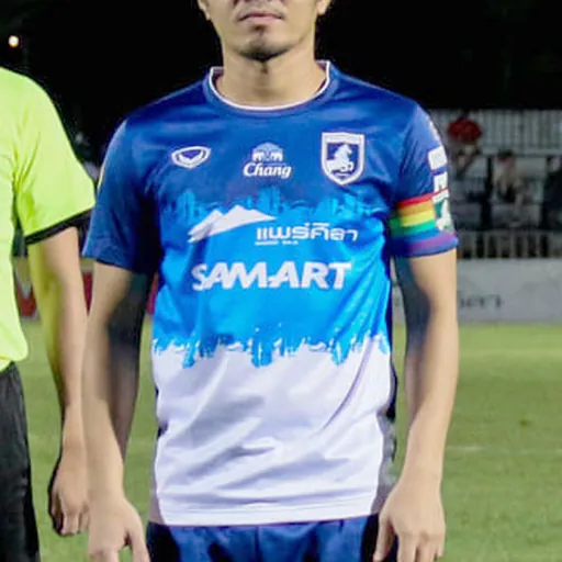 Portrait of Pichitphong Choeichiu
