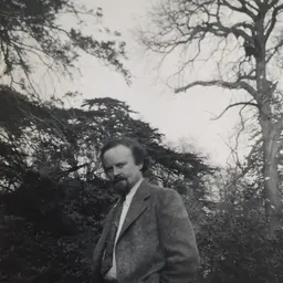 Portrait of Glan Williams
