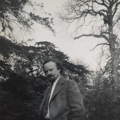 Portrait of Glan Williams