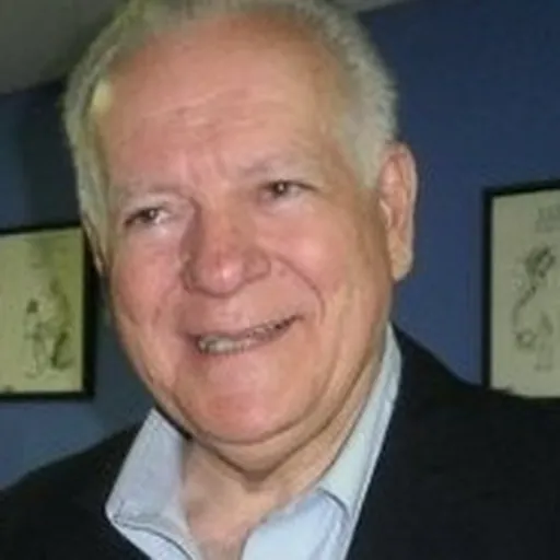 Portrait of Eduardo Fernández