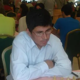 Portrait of Julio Granda