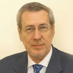 Portrait of Alberto van Klaveren