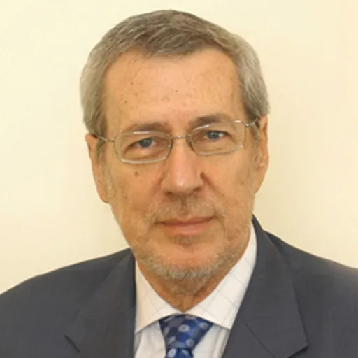 Portrait of Alberto van Klaveren