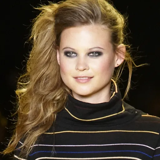 Portrait of Behati Prinsloo