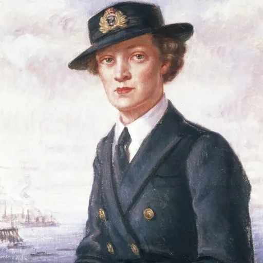 Portrait of Sheila Mary  McClemans