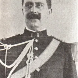 Portrait of Vito Alessio Robles
